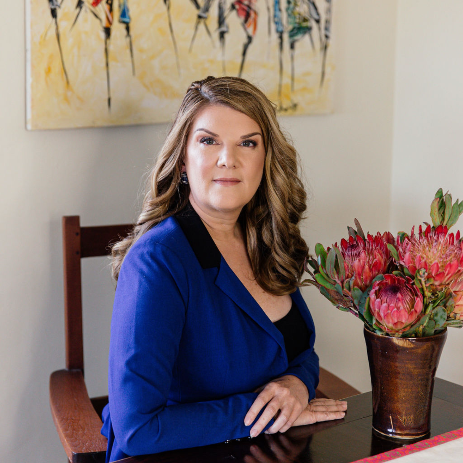 Lisa Reho, Fractional COO